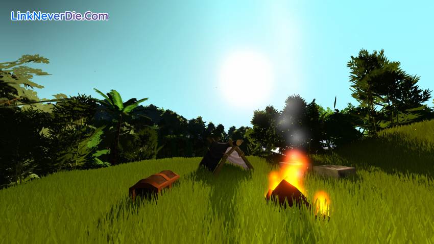 Hình ảnh trong game Salt (screenshot)