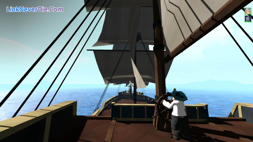 Hình ảnh trong game Salt (screenshot)