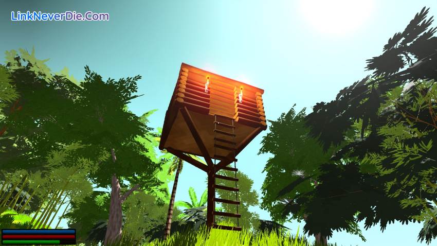 Hình ảnh trong game Salt (screenshot)