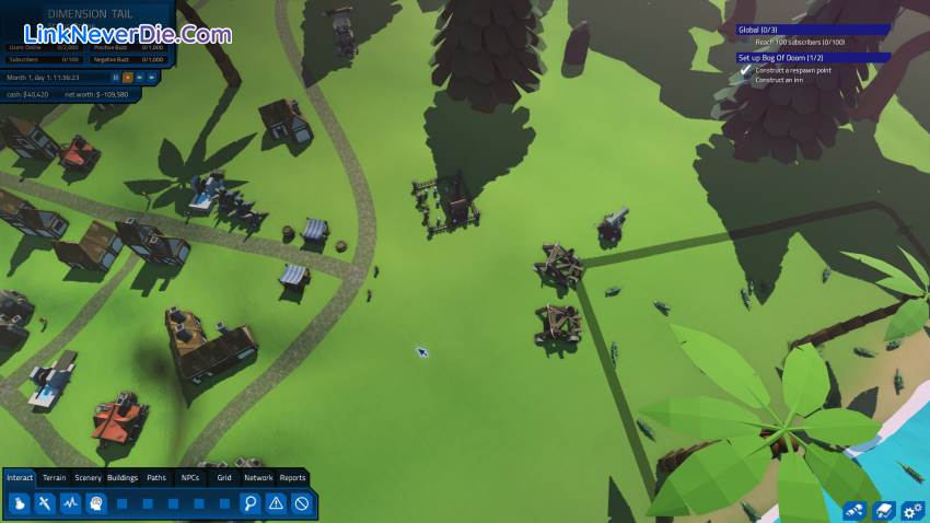 Hình ảnh trong game MMORPG Tycoon 2 (screenshot) Hình ảnh trong game MMORPG Tycoon 2 (screenshot)