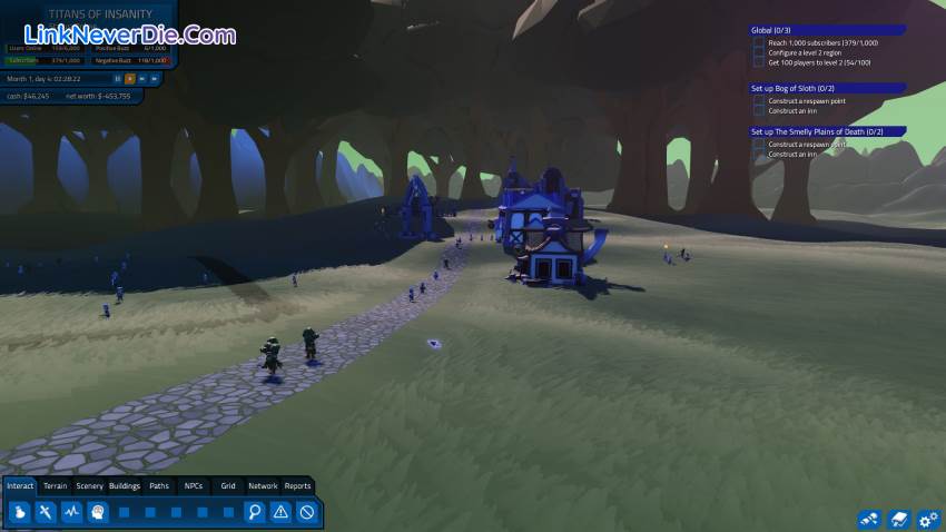 Hình ảnh trong game MMORPG Tycoon 2 (screenshot) Hình ảnh trong game MMORPG Tycoon 2 (screenshot)