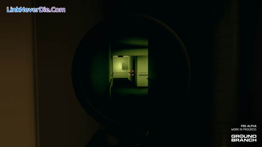 Hình ảnh trong game GROUND BRANCH (screenshot)