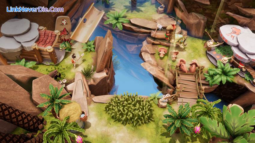 Hình ảnh trong game Lumberhill (screenshot) Hình ảnh trong game Lumberhill (screenshot)