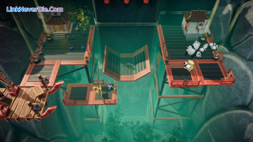 Hình ảnh trong game Lumberhill (screenshot) Hình ảnh trong game Lumberhill (screenshot)