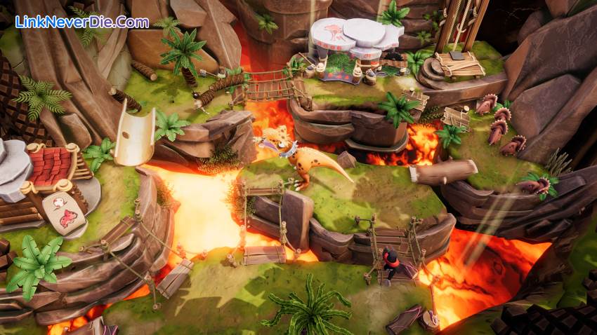 Hình ảnh trong game Lumberhill (screenshot) Hình ảnh trong game Lumberhill (screenshot)