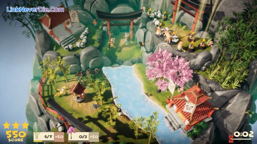 Hình ảnh trong game Lumberhill (screenshot) Hình ảnh trong game Lumberhill (screenshot)