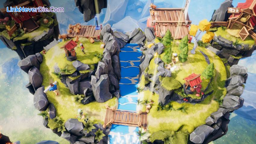 Hình ảnh trong game Lumberhill (screenshot) Hình ảnh trong game Lumberhill (screenshot)