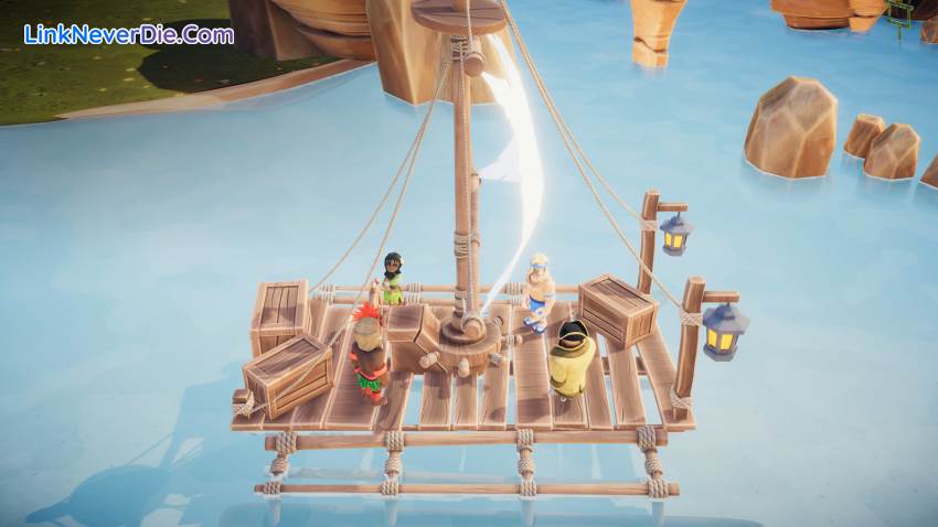 Hình ảnh trong game Lumberhill (screenshot) Hình ảnh trong game Lumberhill (screenshot)