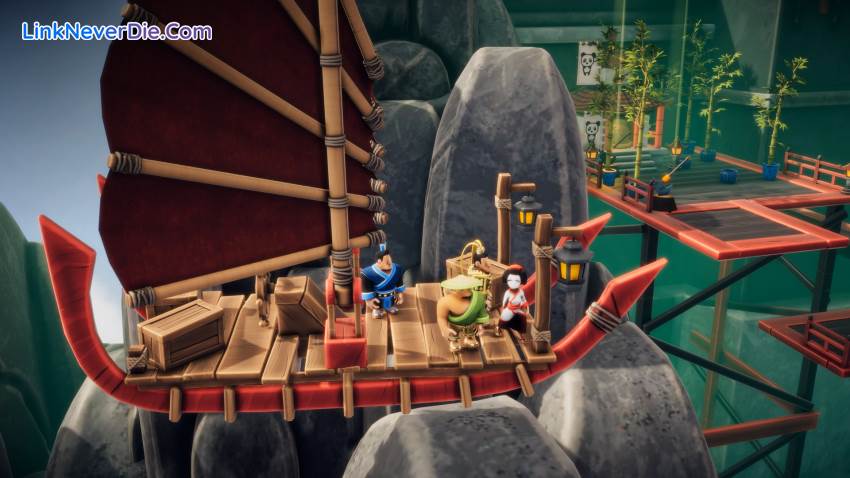 Hình ảnh trong game Lumberhill (screenshot) Hình ảnh trong game Lumberhill (screenshot)