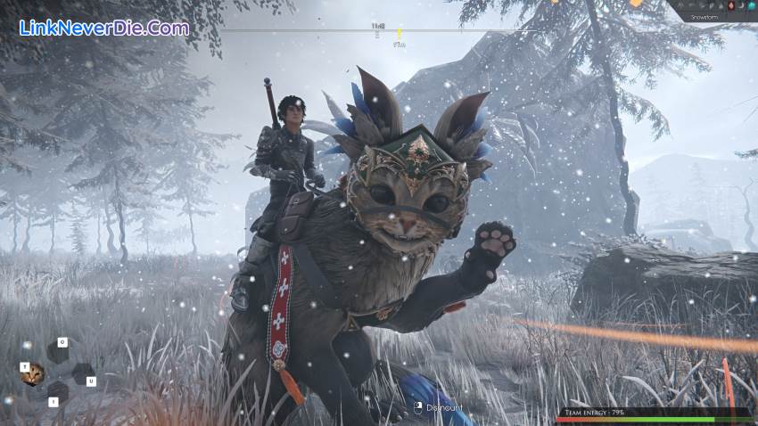 Hình ảnh trong game Edge Of Eternity (screenshot) Hình ảnh trong game Edge Of Eternity (screenshot)