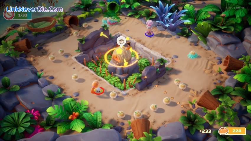 Hình ảnh trong game Bake 'n Switch (screenshot) Hình ảnh trong game Bake 'n Switch (screenshot)