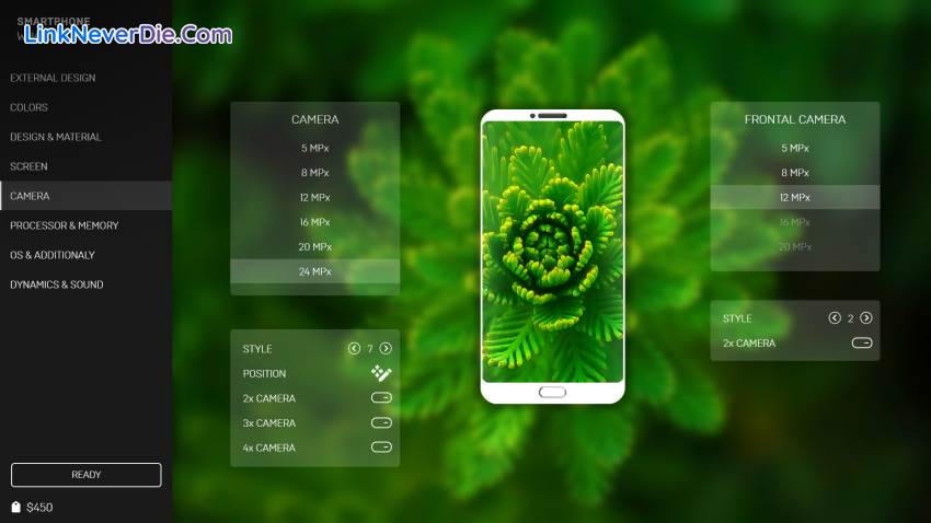 Hình ảnh trong game Smartphone Tycoon (screenshot) Hình ảnh trong game Smartphone Tycoon (screenshot)
