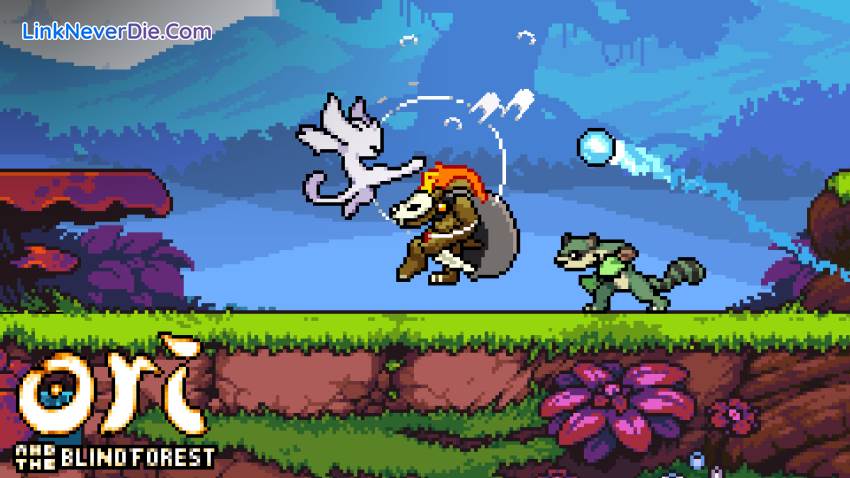 Hình ảnh trong game Rivals of Aether (screenshot)