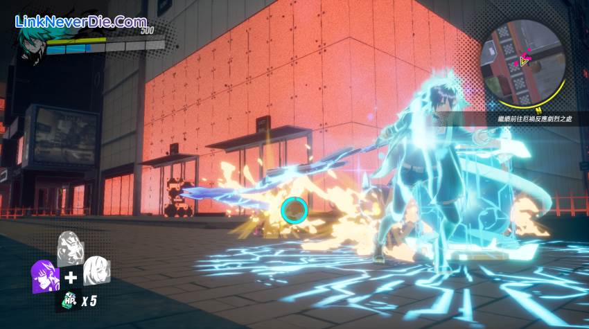 Hình ảnh trong game Dusk Diver (screenshot) Hình ảnh trong game Dusk Diver (screenshot)