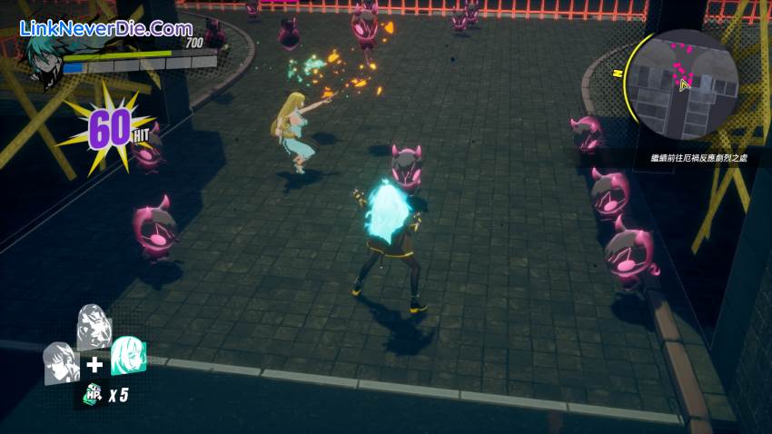 Hình ảnh trong game Dusk Diver (screenshot) Hình ảnh trong game Dusk Diver (screenshot)