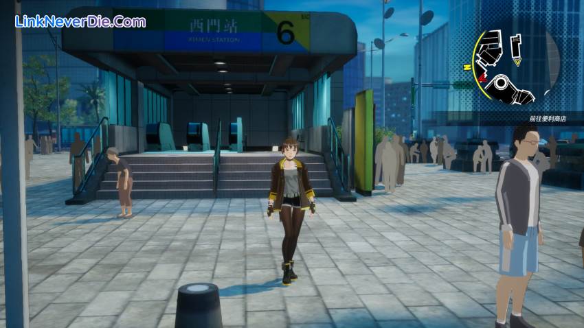 Hình ảnh trong game Dusk Diver (screenshot) Hình ảnh trong game Dusk Diver (screenshot)