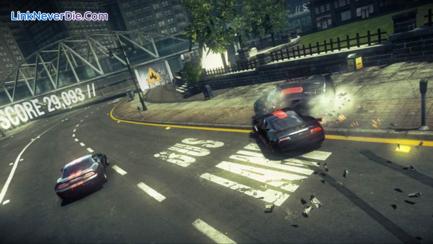 Hình ảnh trong game Ridge Racer Unbounded (screenshot)