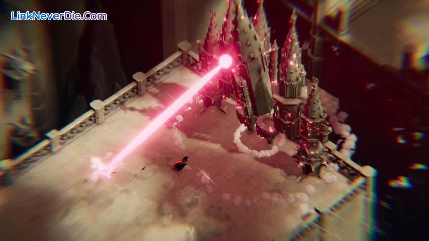 Hình ảnh trong game Death's Door (screenshot) Hình ảnh trong game Death's Door (screenshot)
