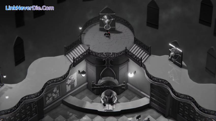 Hình ảnh trong game Death's Door (screenshot) Hình ảnh trong game Death's Door (screenshot)