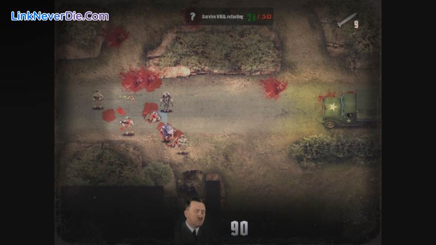 Hình ảnh trong game Fuhrer in LA - Special Edition (screenshot) Hình ảnh trong game Fuhrer in LA - Special Edition (screenshot)