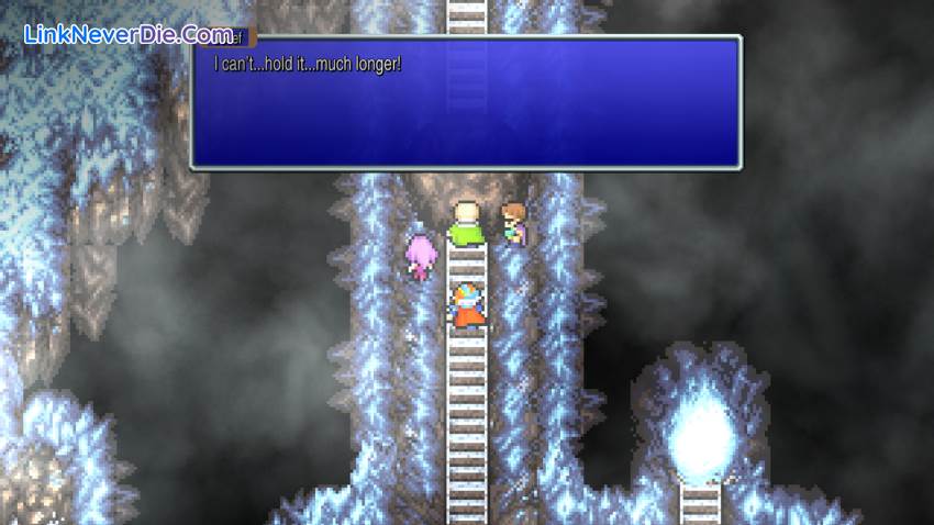 Hình ảnh trong game FINAL FANTASY II (screenshot) Hình ảnh trong game FINAL FANTASY II (screenshot)