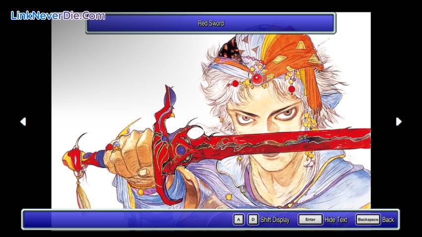 Hình ảnh trong game FINAL FANTASY II (screenshot) Hình ảnh trong game FINAL FANTASY II (screenshot)