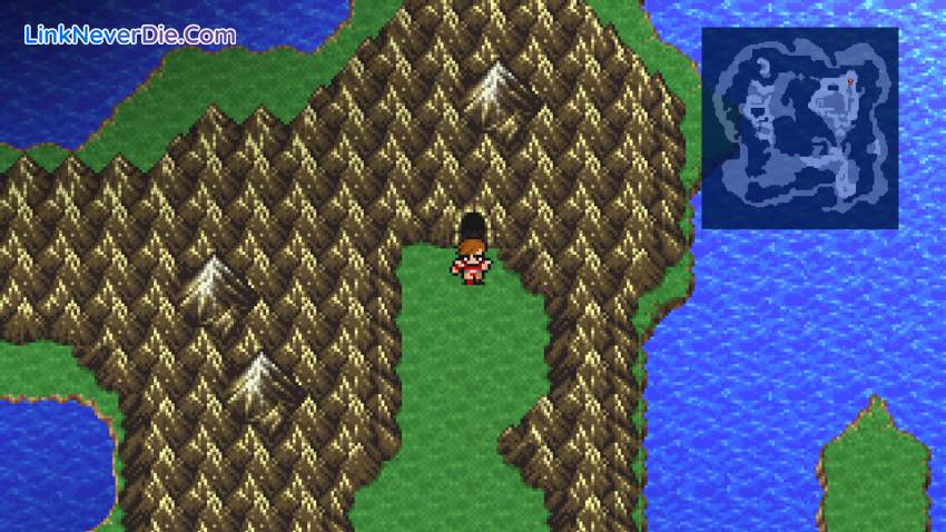 Hình ảnh trong game FINAL FANTASY III (screenshot) Hình ảnh trong game FINAL FANTASY III (screenshot)
