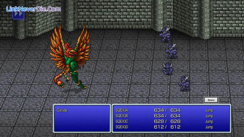 Hình ảnh trong game FINAL FANTASY III (screenshot) Hình ảnh trong game FINAL FANTASY III (screenshot)