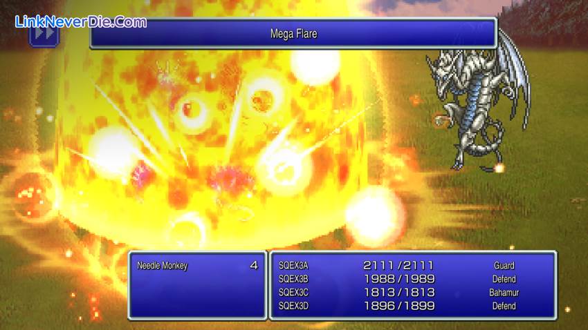 Hình ảnh trong game FINAL FANTASY III (screenshot) Hình ảnh trong game FINAL FANTASY III (screenshot)