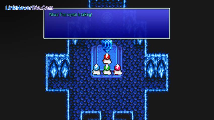 Hình ảnh trong game FINAL FANTASY III (screenshot) Hình ảnh trong game FINAL FANTASY III (screenshot)