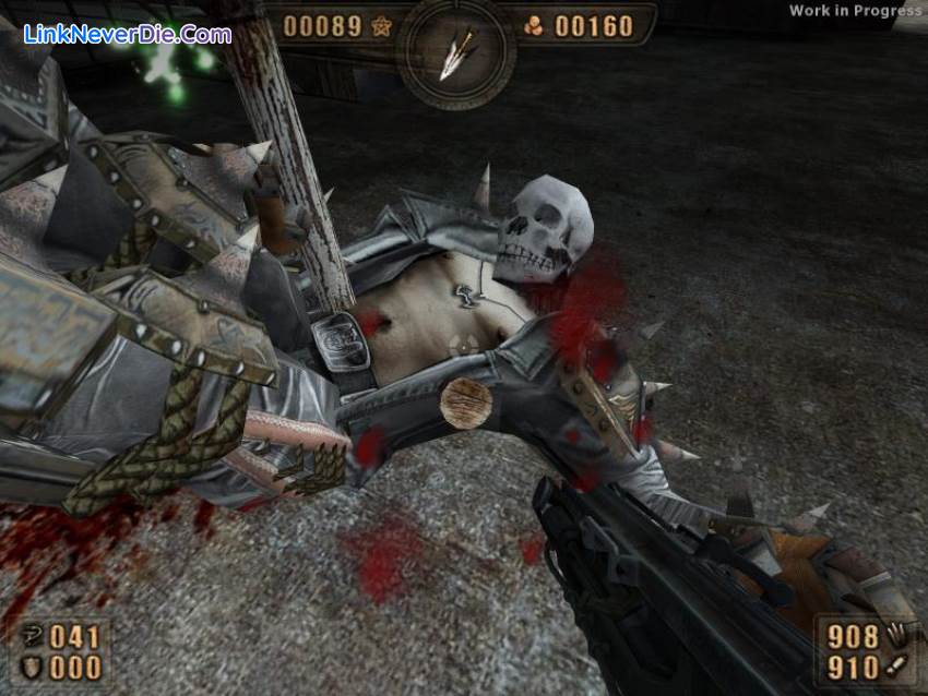 Hình ảnh trong game Painkiller: Black Edition (screenshot) Hình ảnh trong game Painkiller: Black Edition (screenshot)