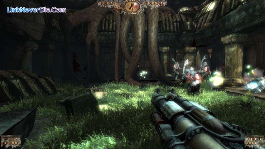 Hình ảnh trong game Painkiller: Recurring Evil (screenshot)