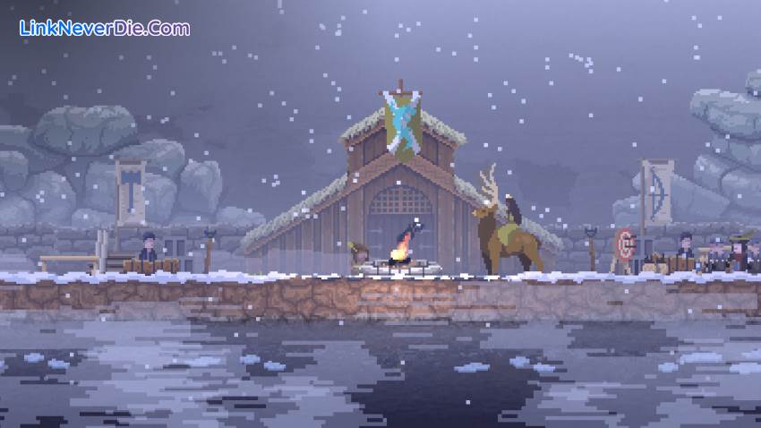 Hình ảnh trong game Kingdom: New Lands (screenshot) Hình ảnh trong game Kingdom: New Lands (screenshot)