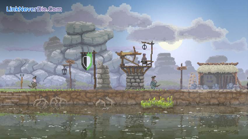 Hình ảnh trong game Kingdom: New Lands (screenshot) Hình ảnh trong game Kingdom: New Lands (screenshot)
