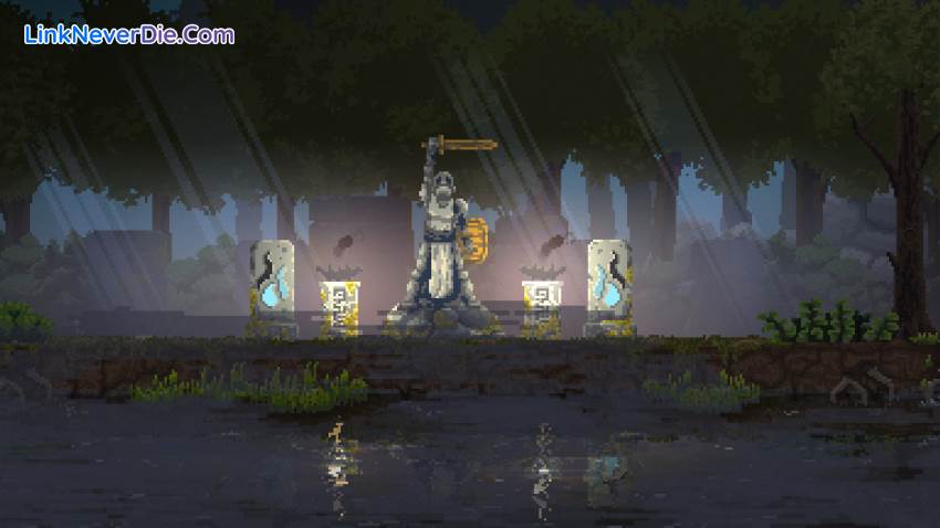 Hình ảnh trong game Kingdom: New Lands (screenshot) Hình ảnh trong game Kingdom: New Lands (screenshot)