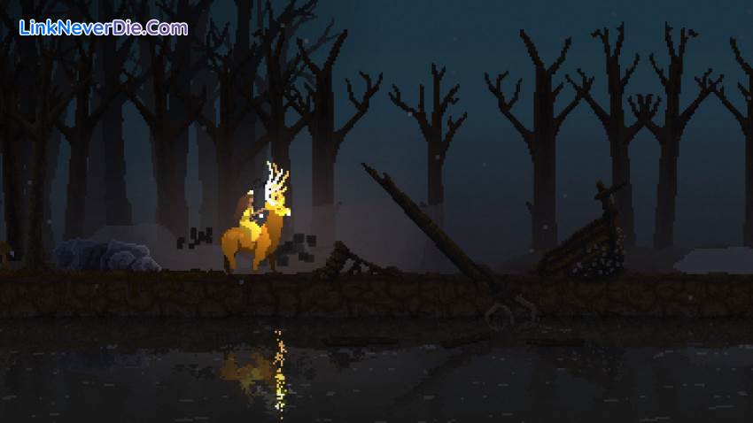 Hình ảnh trong game Kingdom: New Lands (screenshot) Hình ảnh trong game Kingdom: New Lands (screenshot)