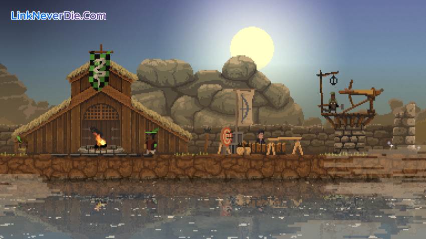 Hình ảnh trong game Kingdom: New Lands (screenshot) Hình ảnh trong game Kingdom: New Lands (screenshot)