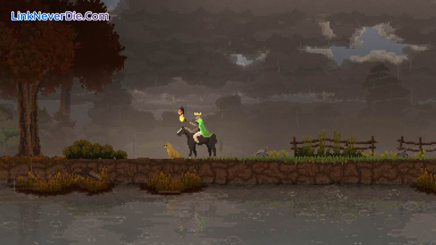 Hình ảnh trong game Kingdom: New Lands (screenshot) Hình ảnh trong game Kingdom: New Lands (screenshot)