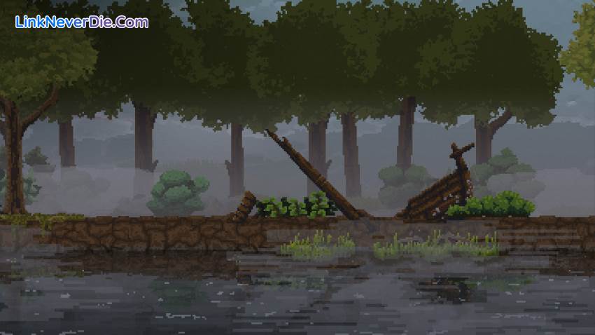 Hình ảnh trong game Kingdom: New Lands (screenshot) Hình ảnh trong game Kingdom: New Lands (screenshot)