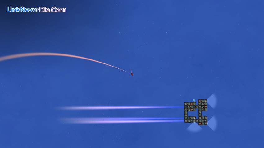 Hình ảnh trong game Heat Signature (screenshot) Hình ảnh trong game Heat Signature (screenshot)