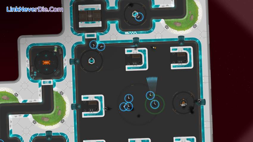 Hình ảnh trong game Heat Signature (screenshot) Hình ảnh trong game Heat Signature (screenshot)