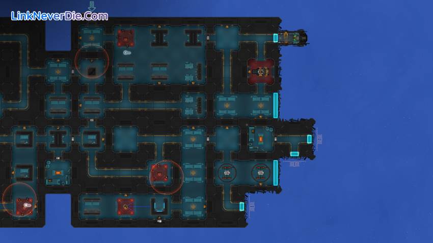 Hình ảnh trong game Heat Signature (screenshot) Hình ảnh trong game Heat Signature (screenshot)