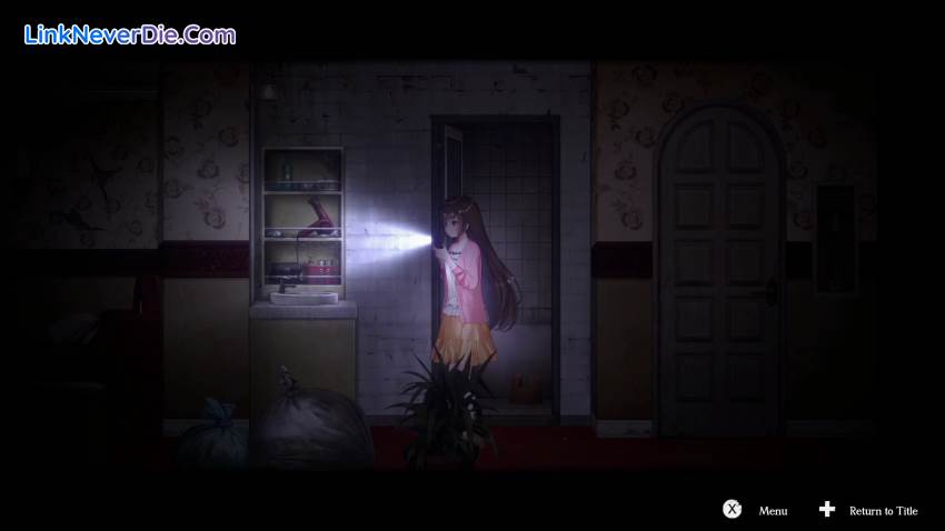 Hình ảnh trong game Livestream: Escape from Hotel Izanami (screenshot)