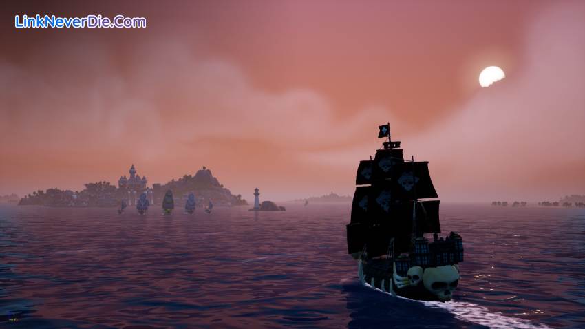 Hình ảnh trong game King of Seas (screenshot) Hình ảnh trong game King of Seas (screenshot)