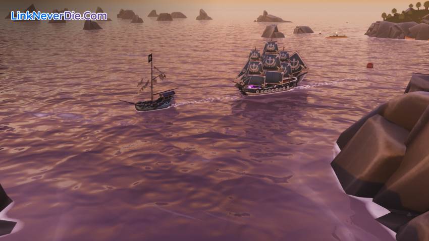 Hình ảnh trong game King of Seas (screenshot) Hình ảnh trong game King of Seas (screenshot)