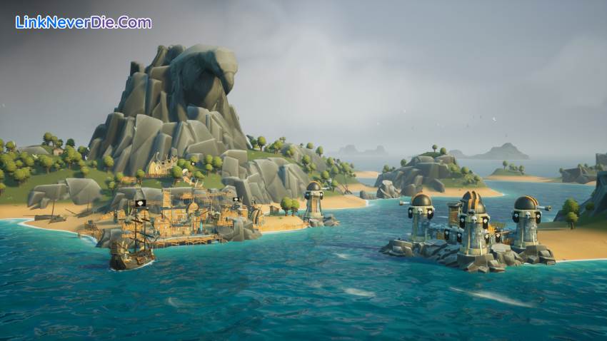 Hình ảnh trong game King of Seas (screenshot) Hình ảnh trong game King of Seas (screenshot)