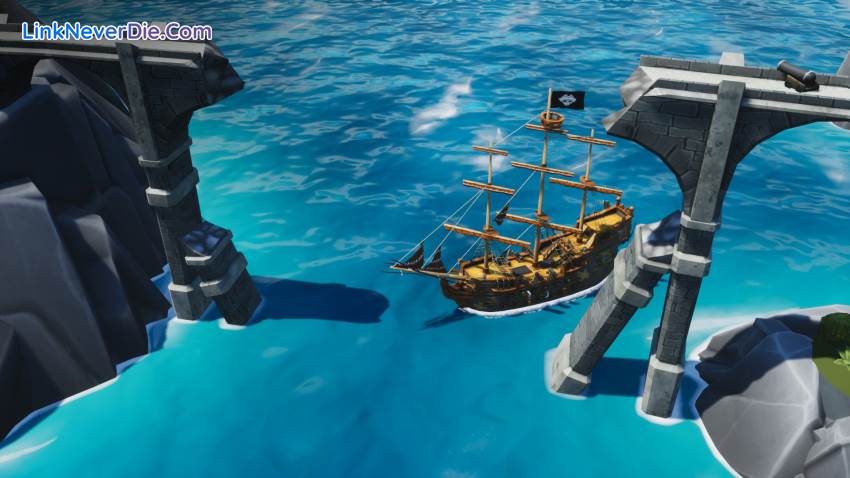 Hình ảnh trong game King of Seas (screenshot) Hình ảnh trong game King of Seas (screenshot)