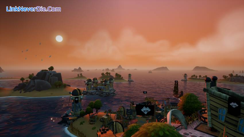 Hình ảnh trong game King of Seas (screenshot) Hình ảnh trong game King of Seas (screenshot)
