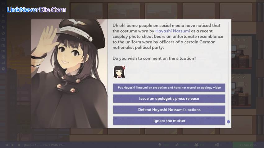 Hình ảnh trong game Idol Manager (screenshot) Hình ảnh trong game Idol Manager (screenshot)