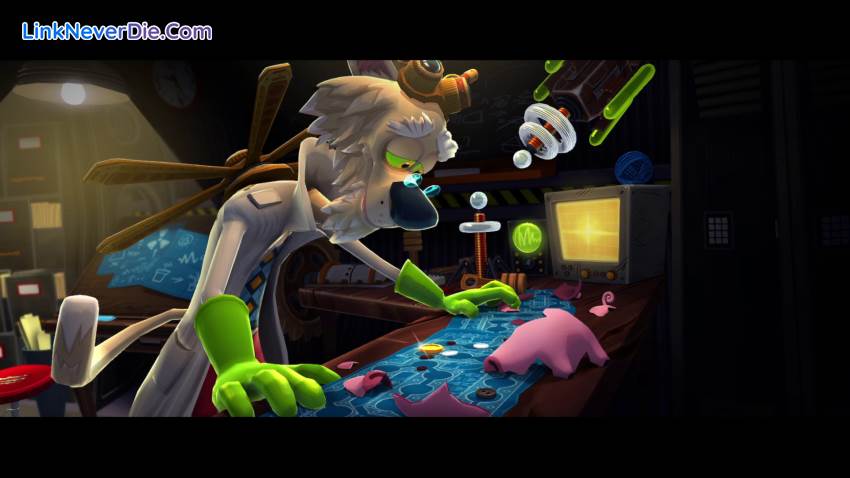 Hình ảnh trong game MouseCraft (screenshot) Hình ảnh trong game MouseCraft (screenshot)